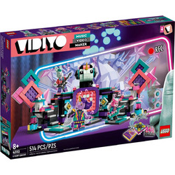 Lego Vidiyo K Pawp Concert για 8+ Ετών 43113