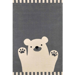 Χαλί Παιδικό Freddy Grey - Beige Saint Clair 150Χ200cm
