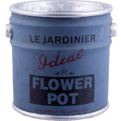 Espiel Paint Bucket Κασπώ Μπλε 23x21.5x22cm KAF119