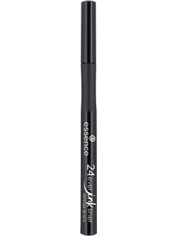 Essence 24ever Ink Liner 01 Intense Black Στυλό Eyeliner