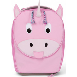Affenzahn Unicorn Παιδική Βαλίτσα Καμπίνας 40x30x16.5cm με 2 Ρόδες Ροζ