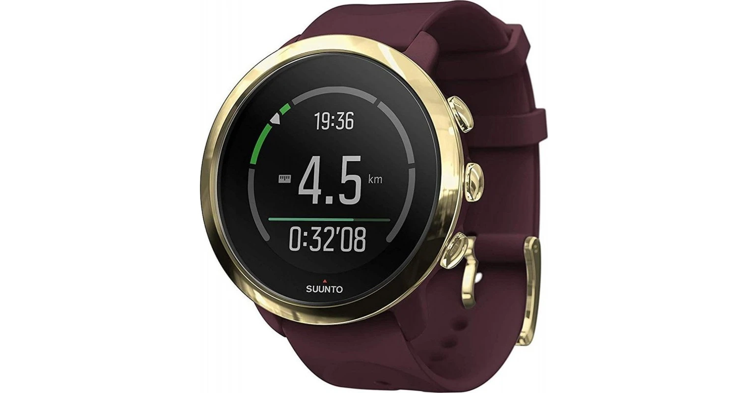 Suunto 3 hot sale fitness burgundy