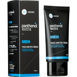 Medisei Panthenol Extra Men Face & Eye Cream 75ml