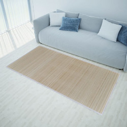 vidaXL Χαλί Ορθογώνιο Baboo 150x200cm 241335