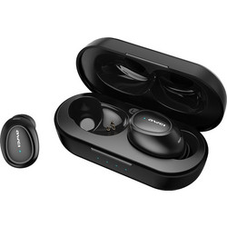 Awei T6 Ακουστικά Bluetooth Earbud Black