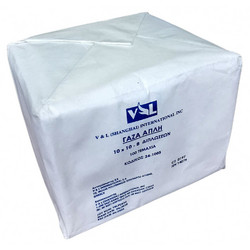 Violak Απλές Γάζες 8ply 10x10cm 100τμχ