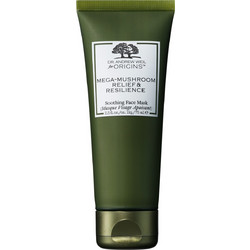 Origins Dr. Andrew Weil Origins Mega-Mushroom Relief & Resilience Soothing Κρεμώδης Μάσκα Προσώπου για Ενυδάτωση & Καταπράυνση 75ml