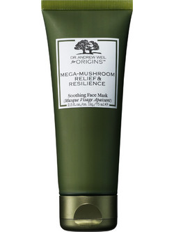 Origins Dr. Andrew Weil Origins Mega-Mushroom Relief & Resilience Soothing Κρεμώδης Μάσκα Προσώπου για Ενυδάτωση & Καταπράυνση 75ml