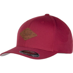 Protest Heapham 2.0 Flexfit Ανδρικό Καπέλο Jockey Snapback Υφασμάτινο Μπορντό 9710301-420