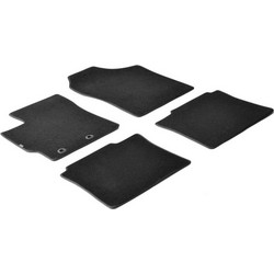 Πατάκια Sumisura Μοκέτα Toyota Yaris 10/2011 - 08/2020