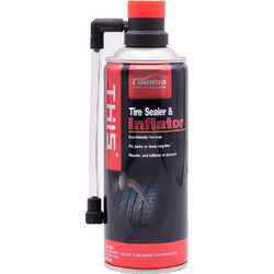 Αφρός Στεγάνωσης Ελαστικού (Fast) 450ml - Tire Sealer & Inflator