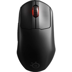 SteelSeries Prime Ασύρματο Gaming Ποντίκι RGB 18000 DPI Black