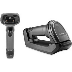 Scanner Zebra DS8108-DL Black (with Stand) USB KIT με Stand