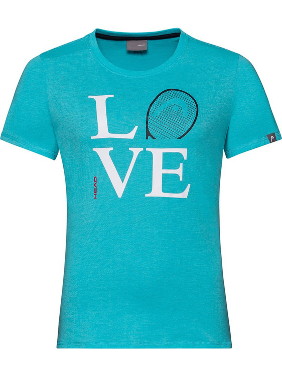 Head Vision Love Παιδικό T-Shirt Κοντομάνικο Τιρκουάζ 816370-AQ