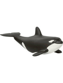 Schleich Wild Life Μικρή Φάλαινα Όρκα 14836