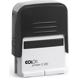 Σφραγίδα Colop C20 14mmX38mm