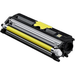 Konica Minolta A0V305H Yellow Toner