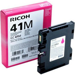 Ricoh GC-41M Magenta Μελάνι Εκτυπωτή Inkjet 405763