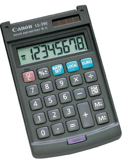 Canon LS-39E