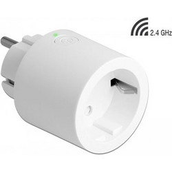 Delock WLAN Power Socket Switch MQTT with energy monitoring (11827)