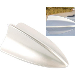 Διακοσμητικό κεραίας αυτοκινήτου Shark Fin A-881 (Χρυσό) (OEM)
