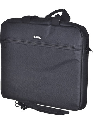 iBox TN6020 Τσάντα Laptop Ώμου 15.6" Black