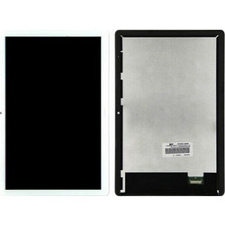 TV096WXM-NH0 Συμβατή Οθόνη με Μηχανισμό Αφής White για Huawei MediaPad T5 10.1"