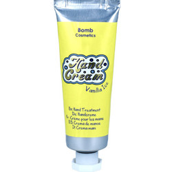 Bomb Cosmetics Vanilla Ice Ενυδατική Κρέμα Χεριών 25ml