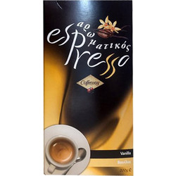 Coffeeway Espresso Vanilla σε Κόκκους 200gr
