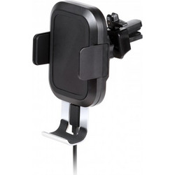VIVANCO CAR HOLDER BUTLER PRO AIRVENT QI CHARGER
