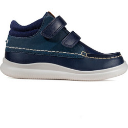 Clarks Crest Tuktu Toddler Μπλε