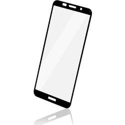 Naxius Tempered Glass 9H Huawei Y5P Full Screen 9D Black Naxius