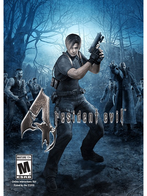 Resident Evil 4 PC