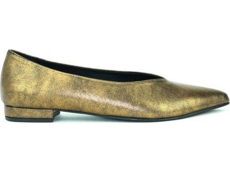 Μπαλαρίνα Stefania Shoes 50 Μπρονζέ