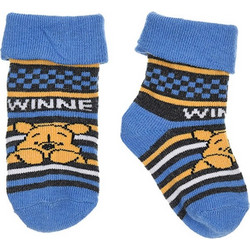 ΒΡΕΦΙΚΗ ΚΑΛΤΣΑ WINNIE, Χρώμα Σιέλ