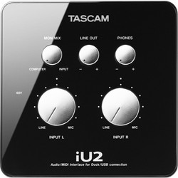 Tascam iU2