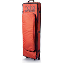 Nord Softcase 88 Θήκη Keyboard Πορτοκαλί με Επένδυση