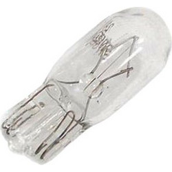 Λάμπα Compass 24V W5W T10 W2.1x9.5d 5W 1τμχ
