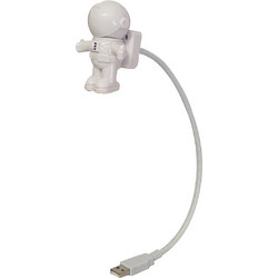 Usb Λάμπα Πληκτρολογίου Διακοσμητικό Σε Σχήμα Αστροναύτη