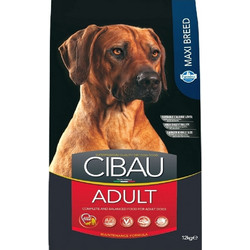 Farmina Cibau Adult Maxi Breed with Chicken & Rice 14kg