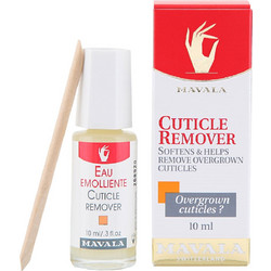 Mavala Cuticle Remover Πινέλο Λείανσης Νυχιών 10ml