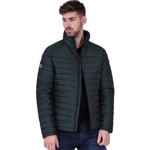 Superdry Double Zip Fuji Ανδρικό Μπουφάν Χειμωνιάτικο Puffer Πετρόλ M5010206A-27E Superdry Double Zip Fuji Ανδρικό Μπουφάν Χειμωνιάτικο Puffer Πετρόλ M5010206A-27E