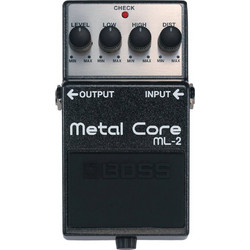 Boss ML-2 Metal Core