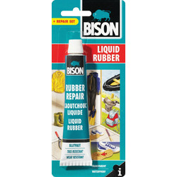 ΥΓΡΟ ΛΑΣΤΙΧΟ BISON LIQUID RUBBER 50ml 7009684