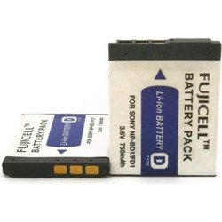 Fujicell NP-BD1/FD1 750mAh
