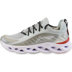 Li-Ning ARC Ανδρικά Αθλητικά Παπούτσια για Τρέξιμο Γκρι ARHP073-5B