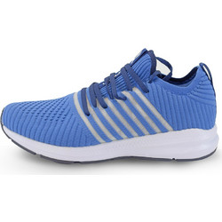 Li-Ning Reactor Cushion Running Ανδρικά Αθλητικά Παπούτσια για Τρέξιμο Μπλε ARHP041-5C