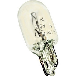 ΛΑΜΠΑ ΧΩΡΙΣ ΚΑΛΥΚΑ (ΨΕΙΡΑ) KLAXCAR 24V/5W T10