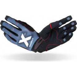 MadMax Gloves X Full-Cover CrossFit Style (Grey)