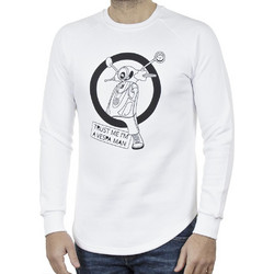 Cotton4all Ανδρικό Φούτερ Λευκό 21-132